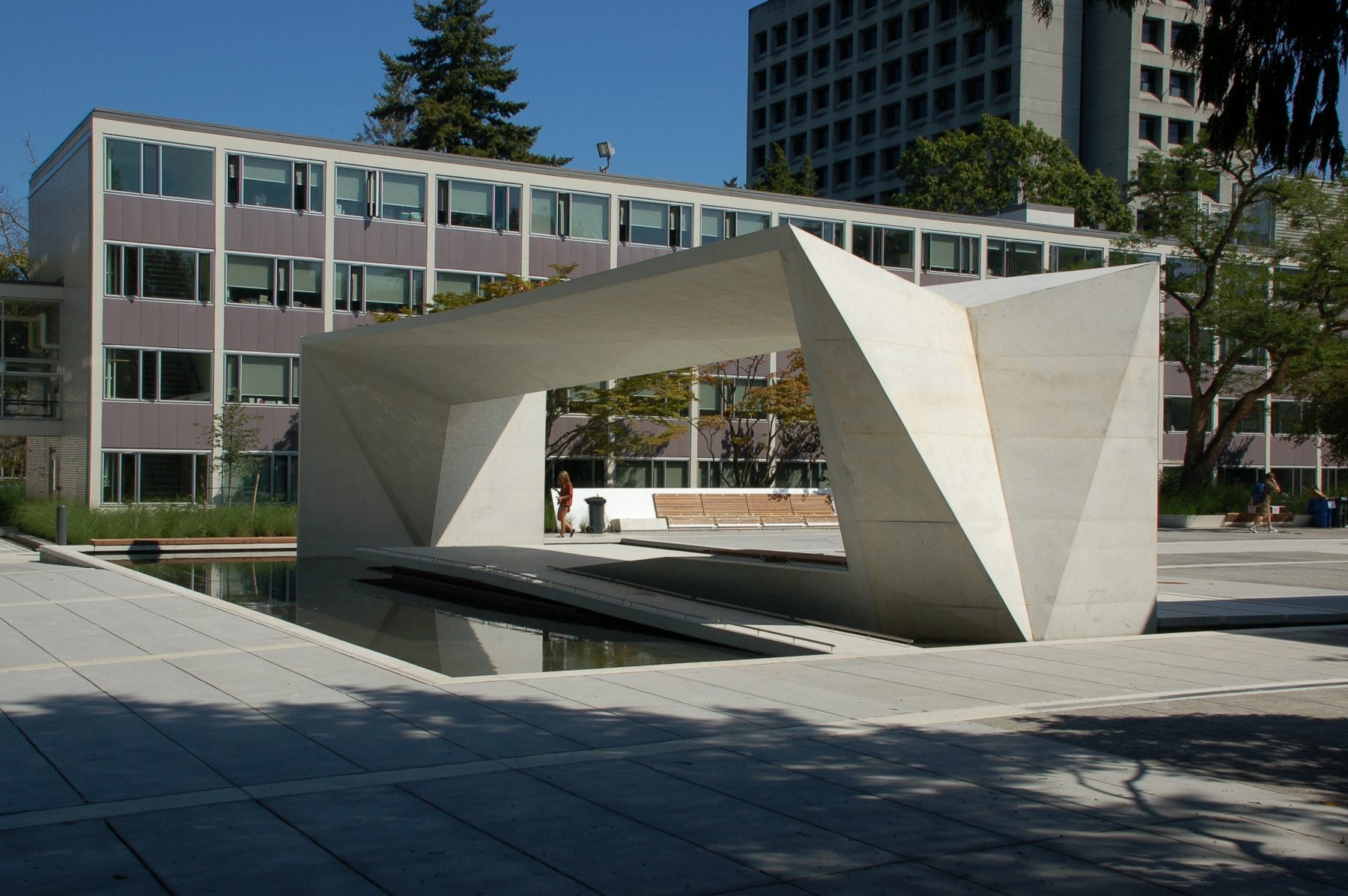 University planning award for Buchanan renewal Fast + Epp