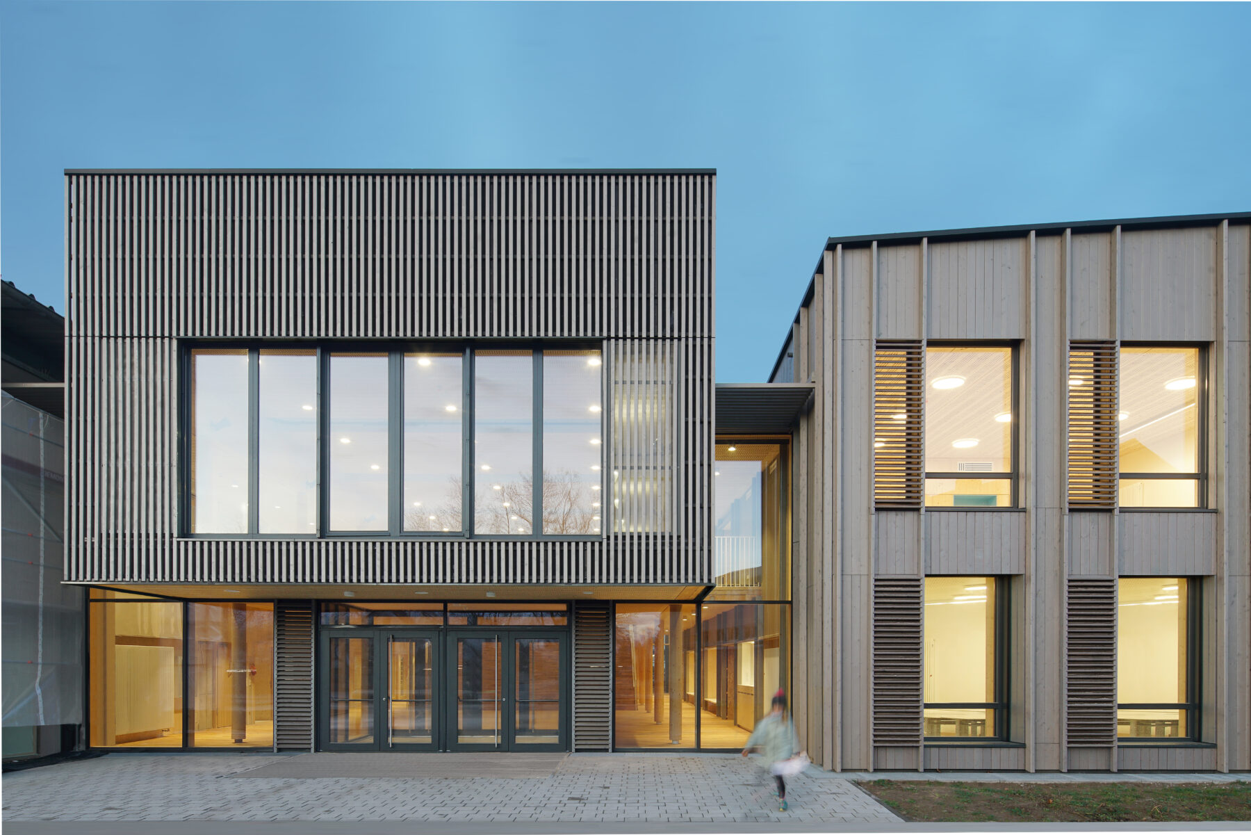 3 Fast + Epp Projekte auf der Shortlist des ArchitekturAWARD 2024