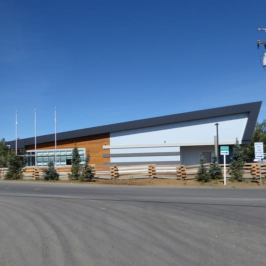 Anahim Lake RCMP Detachment Fast + Epp