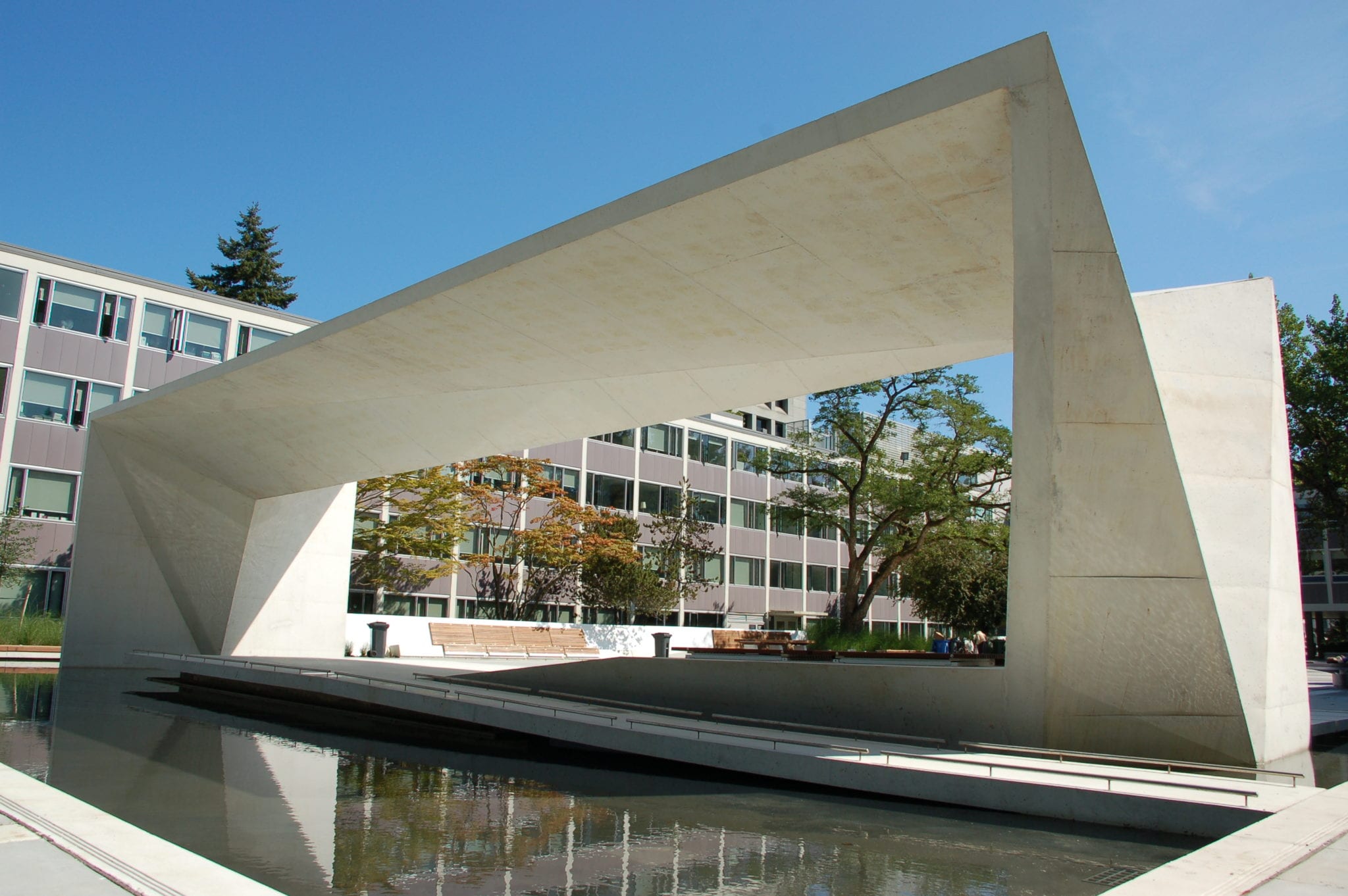 UBC Buchanan Pavilion Fast + Epp