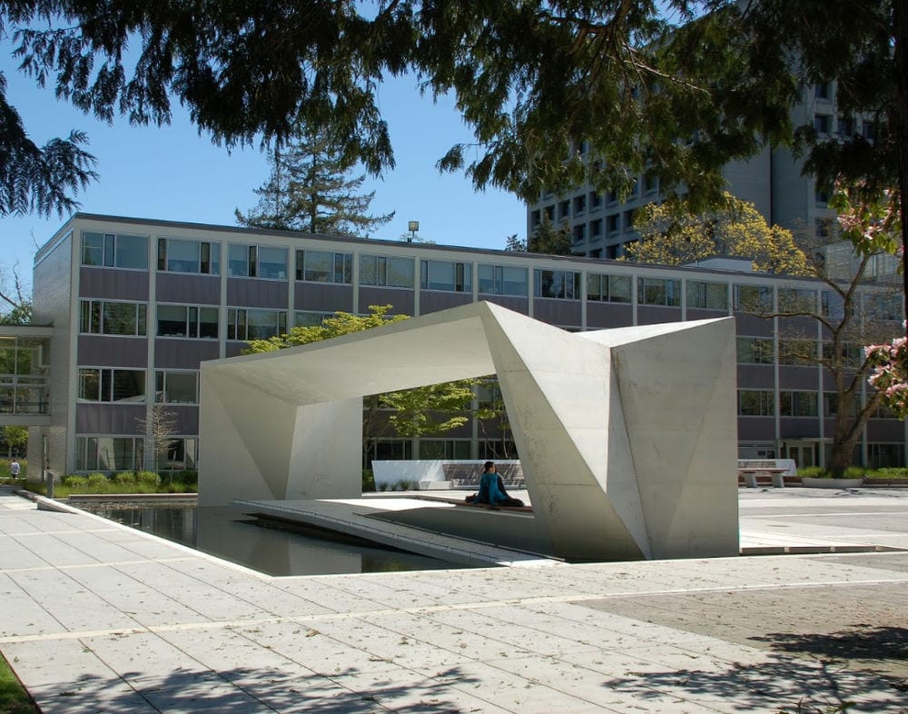 University of British Columbia, Buchanan Courtyard Pavilion Fast + Epp