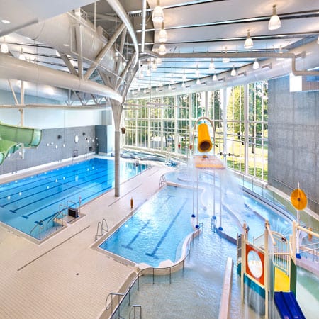 edmonds community centre pool