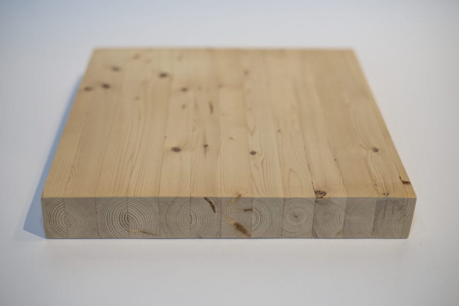 Glue Laminated Timber (GLT) Fast + Epp