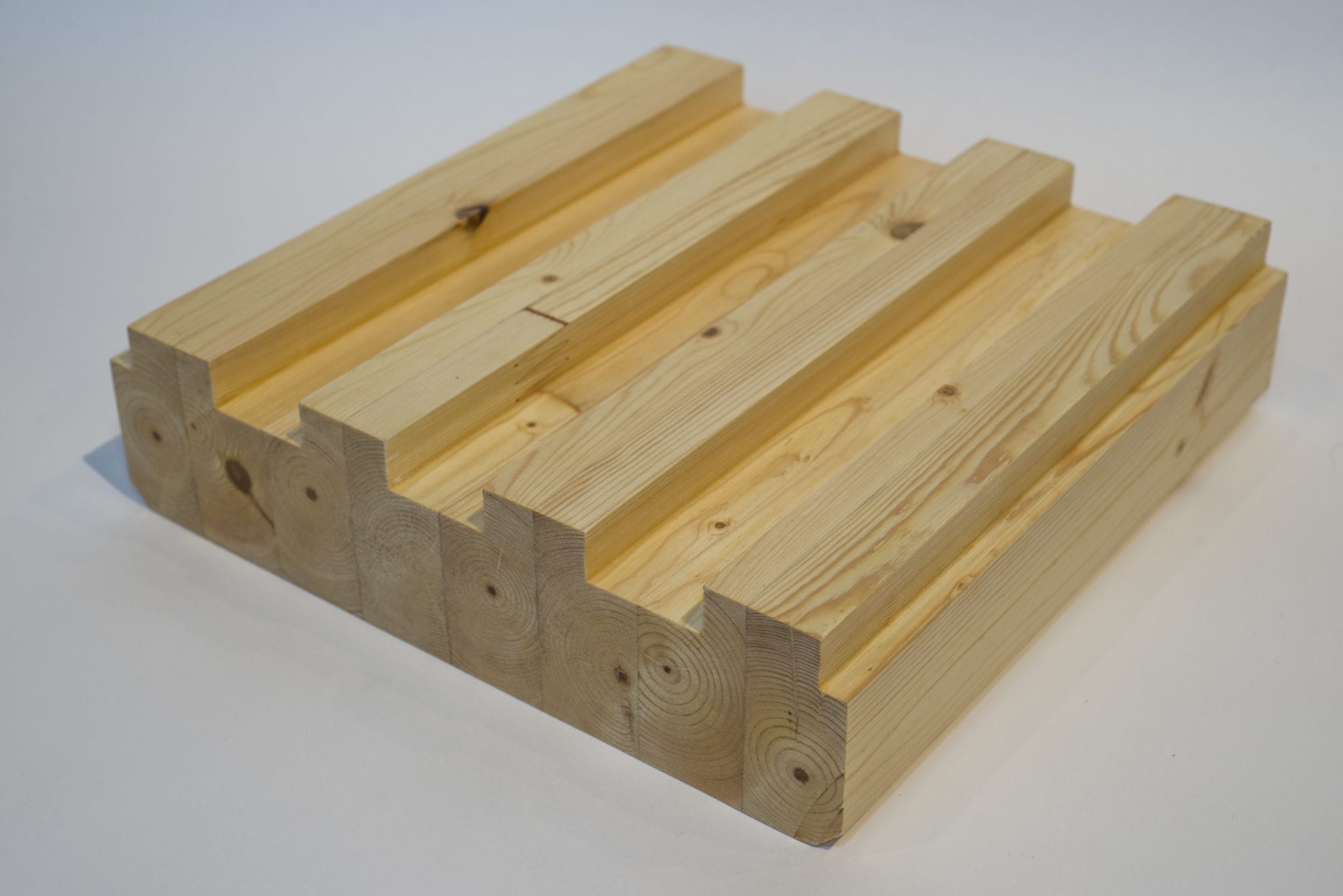 Glue Laminated Timber (GLT) - Fast + Epp