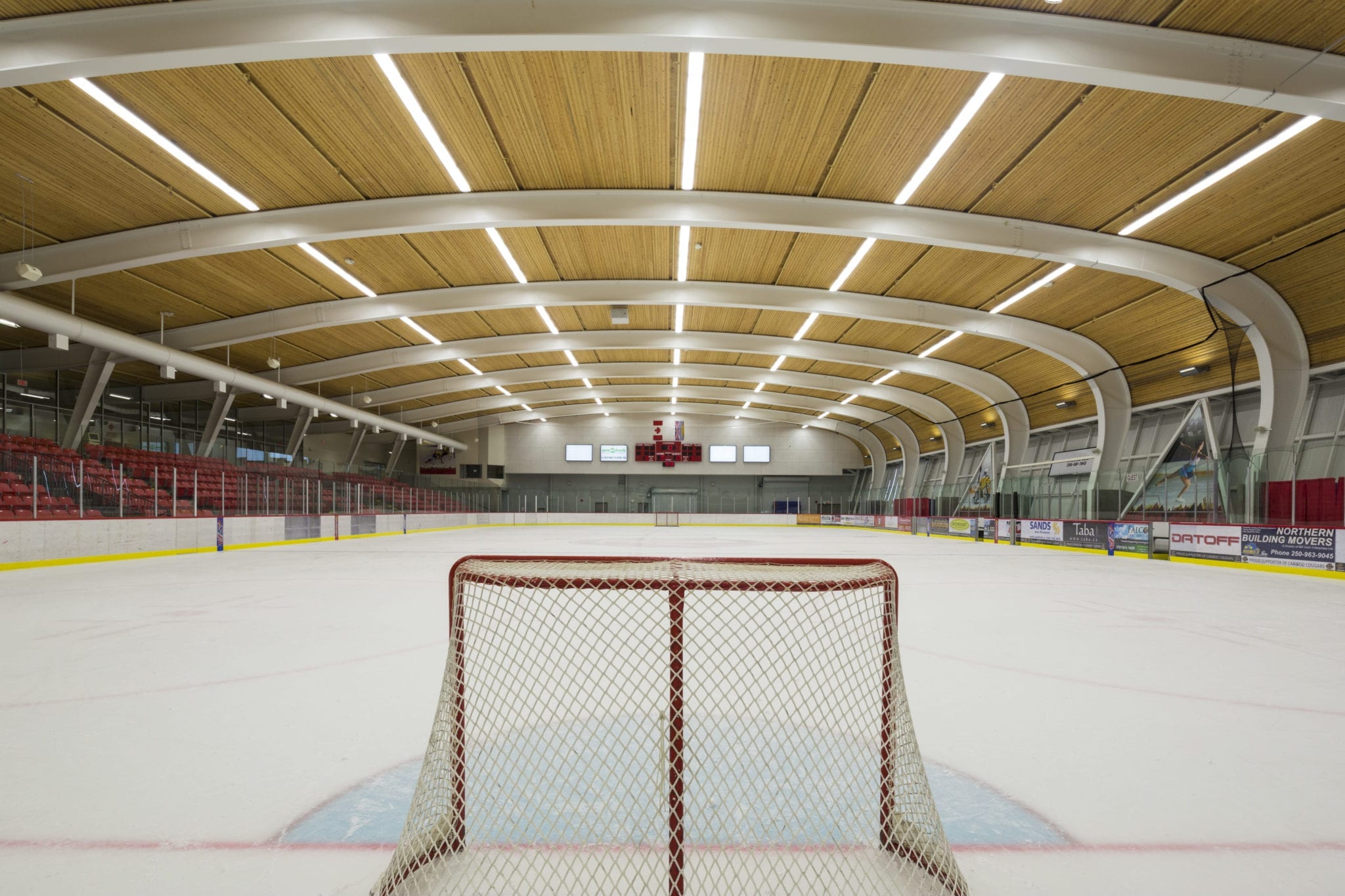 Kin Centre Complex - Fast + Epp