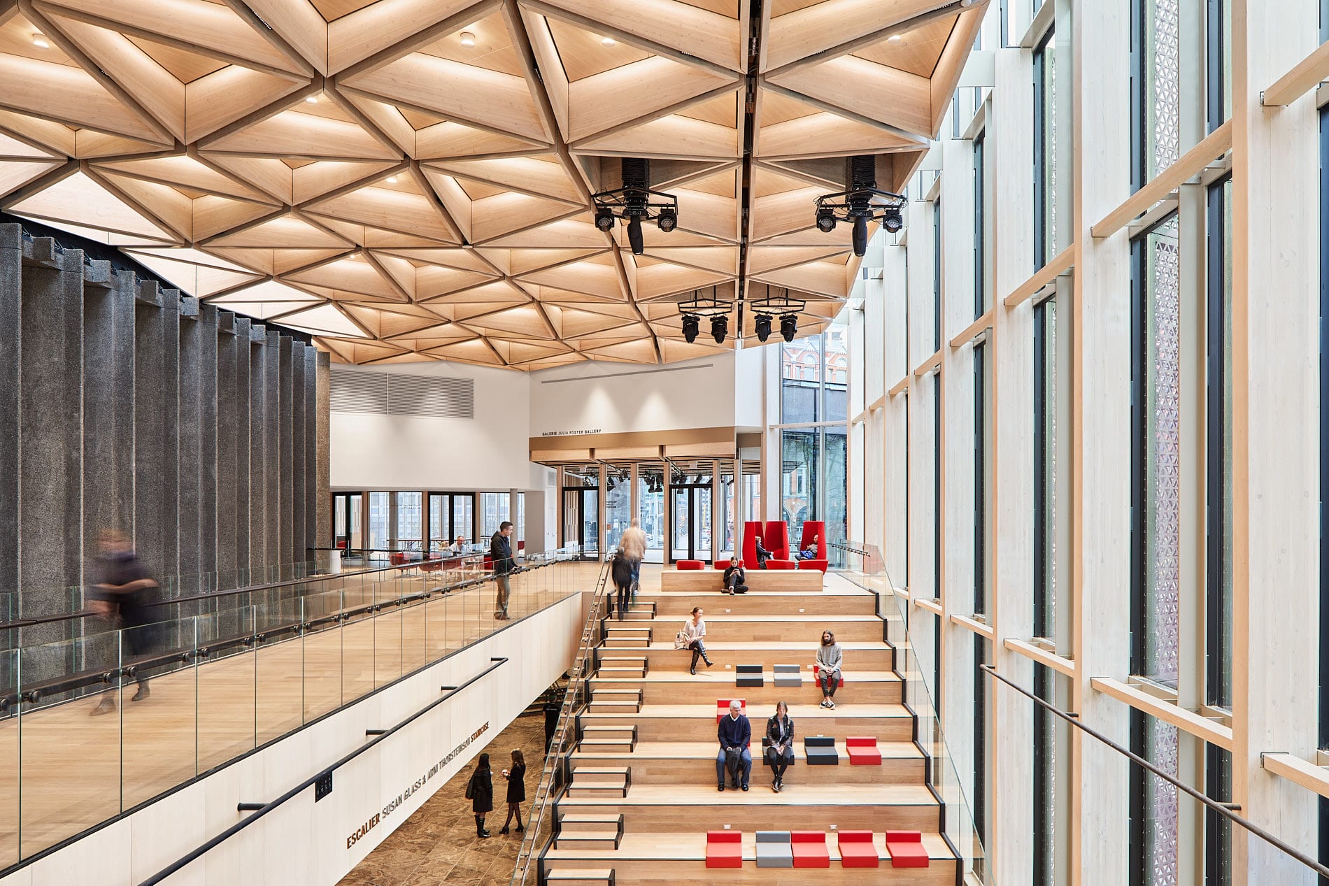 National Arts Centre receives 2019 award from the NCSEA - Fast + Epp