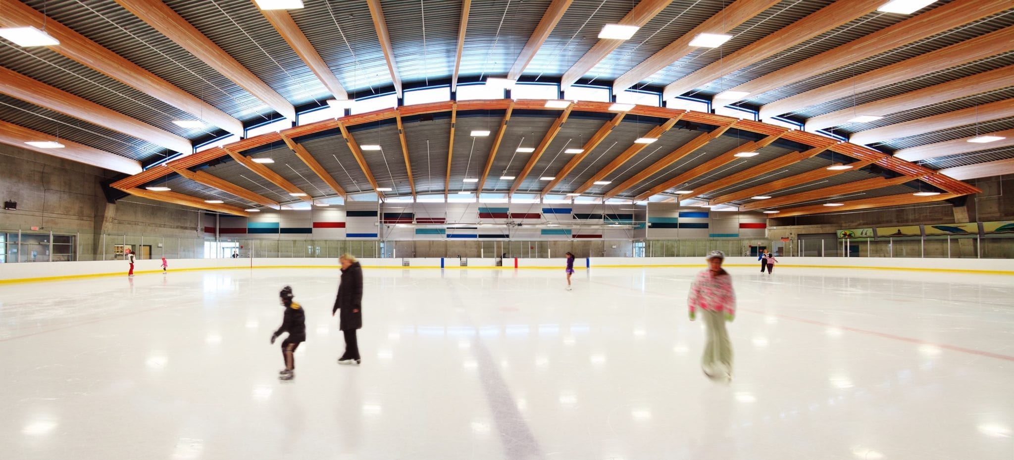 Trout Lake Arena Fast + Epp