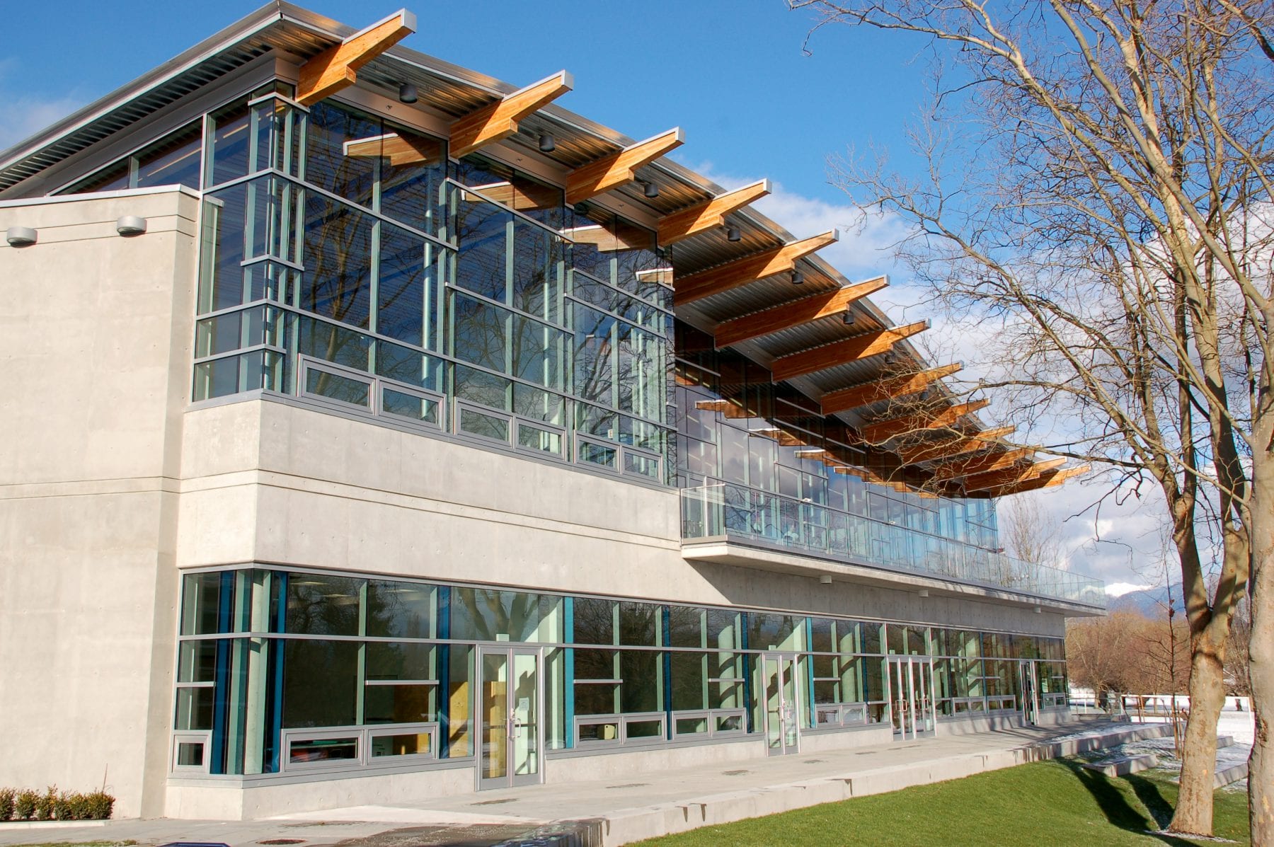 Trout Lake Community Centre Fast + Epp