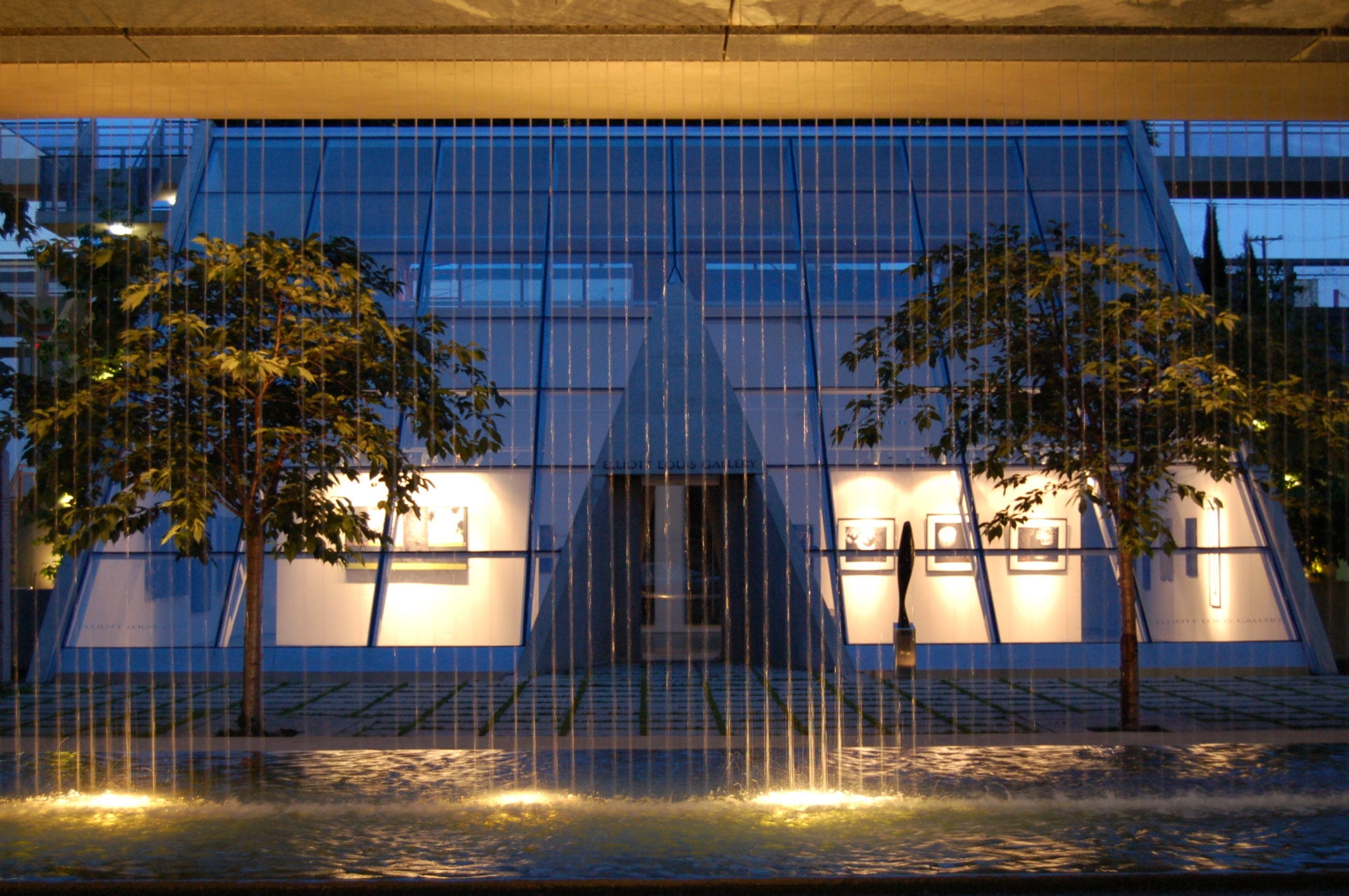 Waterfall Building Fast + Epp