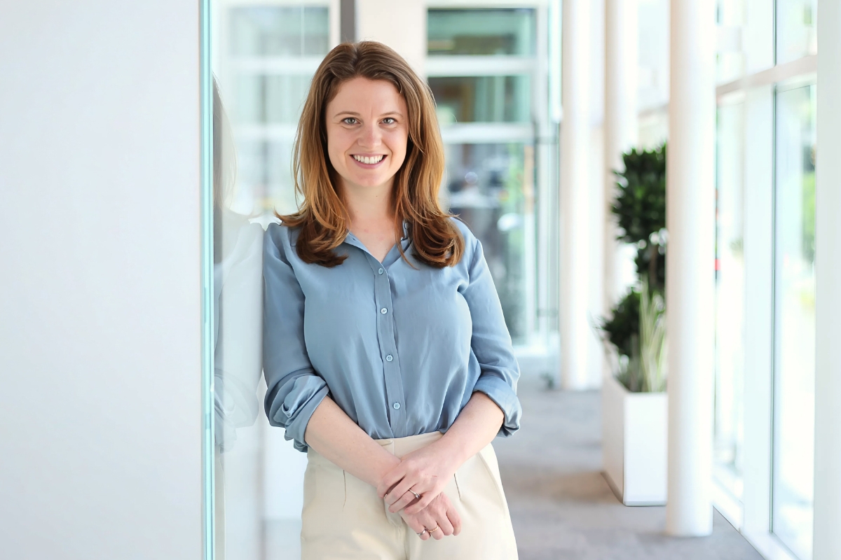 Marisa Mulder - Fast + Epp Associate