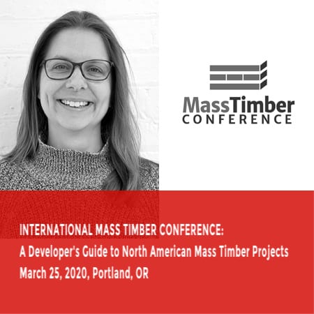 International Mass Timber Conference 2020 - Fast + Epp