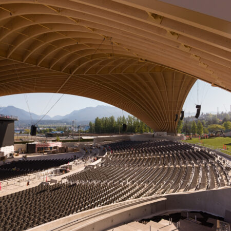 PNE Amphitheatre