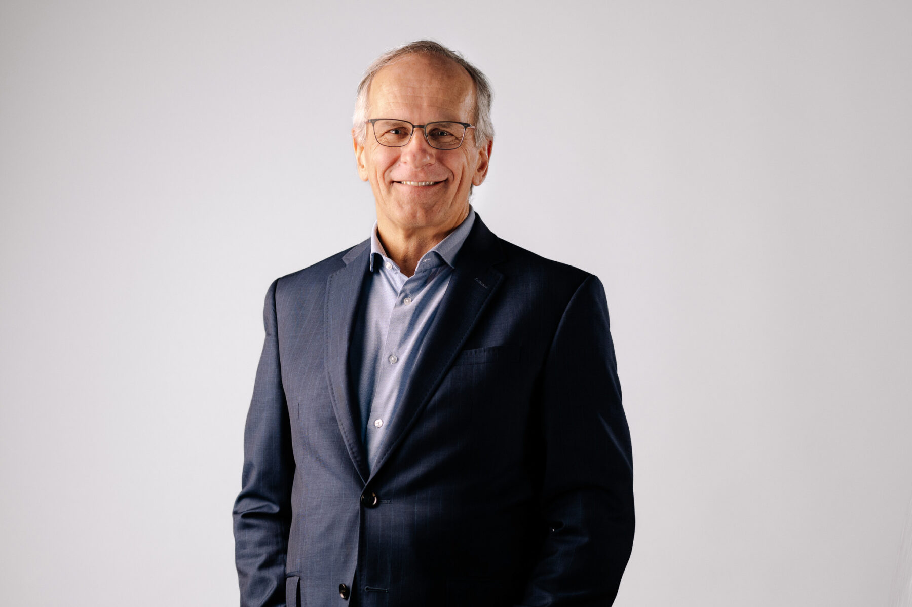 Headshot of Fast + Epp founder, Paul Fast