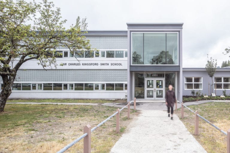 Sir Charles KingsfordSmith Elementary School Fast + Epp