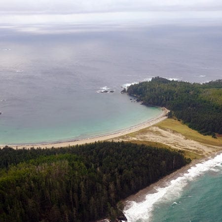 Triangle Island Seabird Research Station, BC - Fast + Epp