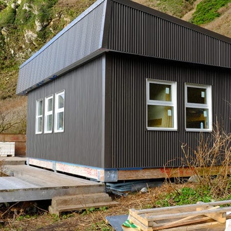 Triangle Island Seabird Research Station, BC - Fast + Epp