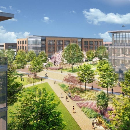 Walmart Home Office Campus Parks - Fast + Epp
