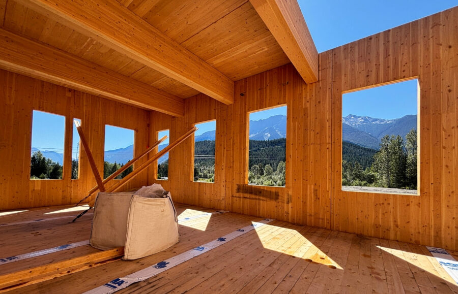 École La Vallée Construction Image